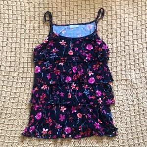 Layered Nursing Tank